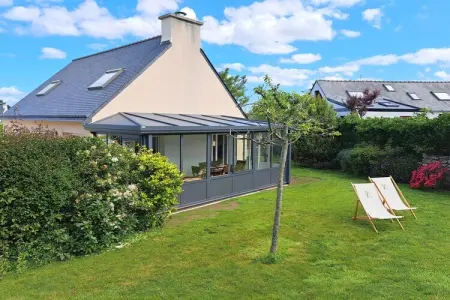 Maison 6 personnes à 300m de la plage, Plouarzel : photo 31