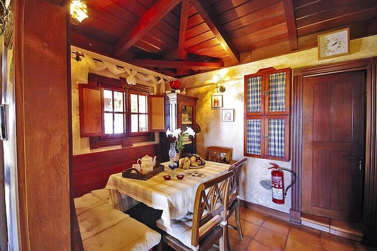Casa Tia Benigna : maison vue mer à 700 m d'altitude - Photo 5