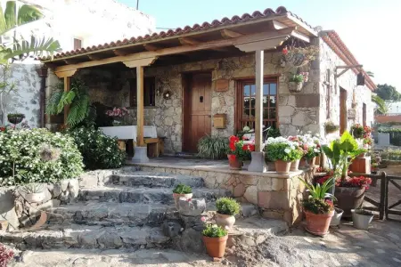 Casa Tia Benigna : maison vue mer à 700 m d'altitude