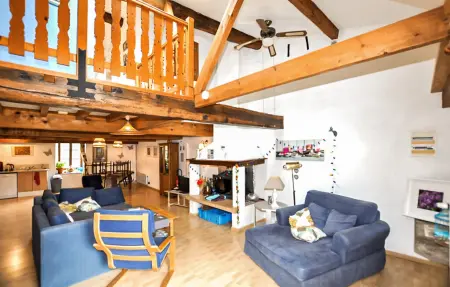 Maison 8 personnes avec piscine à Saint-Benoît : photo 3