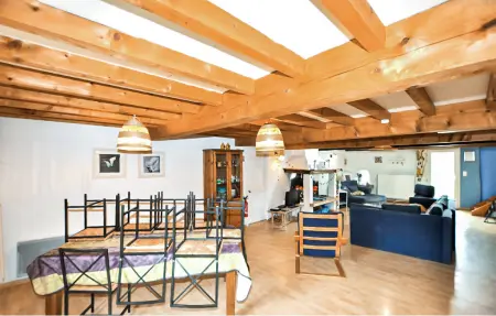 Maison 8 personnes avec piscine à Saint-Benoît : photo 5