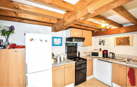 Maison 8 personnes avec piscine à Saint-Benoît : photo 6