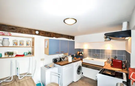 Maison 8 personnes avec piscine à Saint-Benoît : photo 7