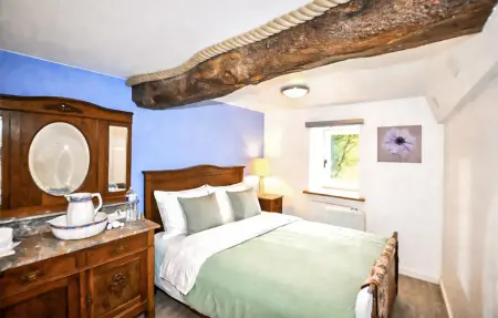 Maison 8 personnes avec piscine à Saint-Benoît : photo 9
