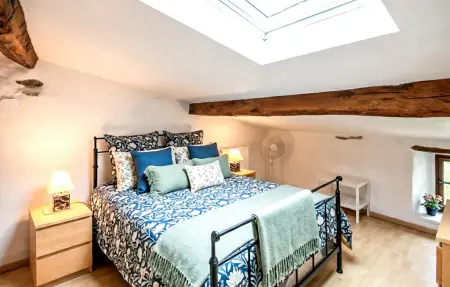 Maison 8 personnes avec piscine à Saint-Benoît : photo 13
