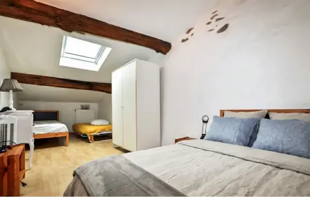 Maison 8 personnes avec piscine à Saint-Benoît : photo 14