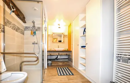 Maison 8 personnes avec piscine à Saint-Benoît : photo 17
