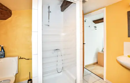 Maison 8 personnes avec piscine à Saint-Benoît : photo 18