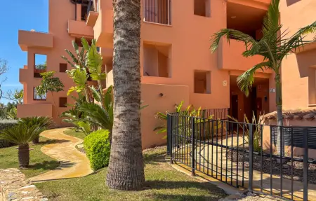 Appartement 2 pers. au Mar Menor Golf Resort, piscine commune : photo 3