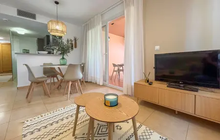 Appartement 2 pers. au Mar Menor Golf Resort, piscine commune : photo 5