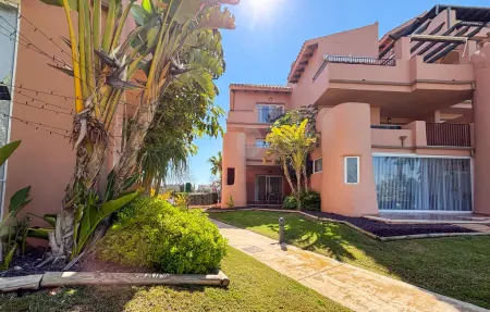 Appartement 2 pers. au Mar Menor Golf Resort, piscine commune : photo 7