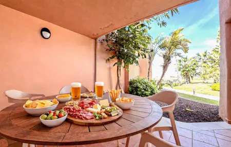 Appartement 2 pers. au Mar Menor Golf Resort, piscine commune : photo 8