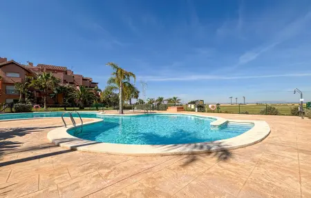 Appartement 2 pers. au Mar Menor Golf Resort, piscine commune : photo 10