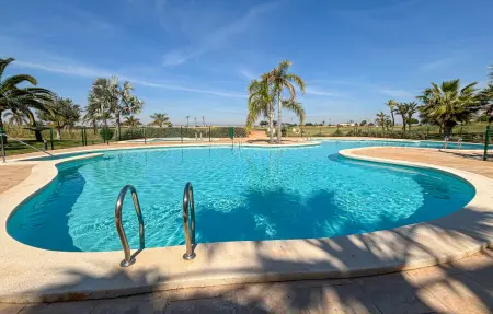 Appartement 2 pers. au Mar Menor Golf Resort, piscine commune : photo 11