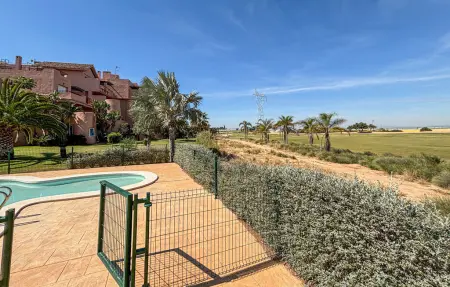 Appartement 2 pers. au Mar Menor Golf Resort, piscine commune : photo 12