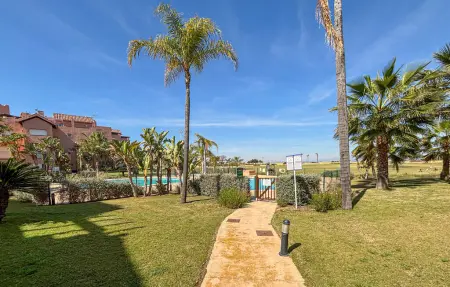 Appartement 2 pers. au Mar Menor Golf Resort, piscine commune : photo 13