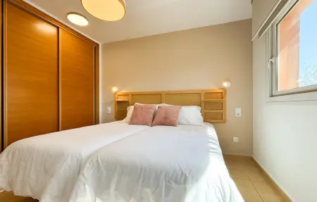Appartement 2 pers. au Mar Menor Golf Resort, piscine commune : photo 18