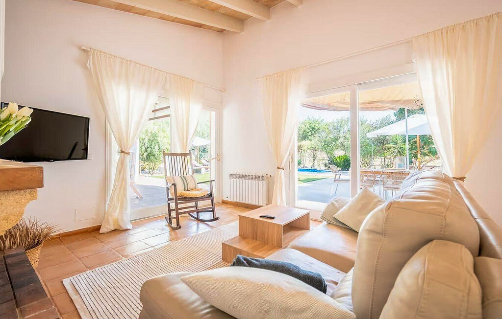 Can Mollet, Maison 6 personnes à Campos - Photo 3