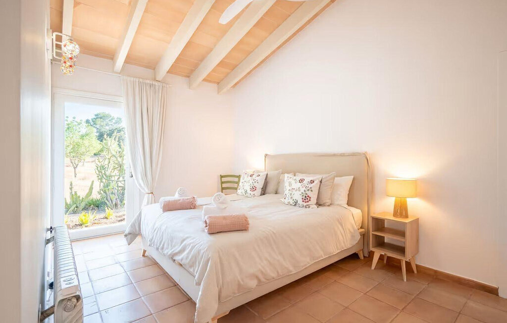 Can Mollet, Maison 6 personnes à Campos - Photo 6