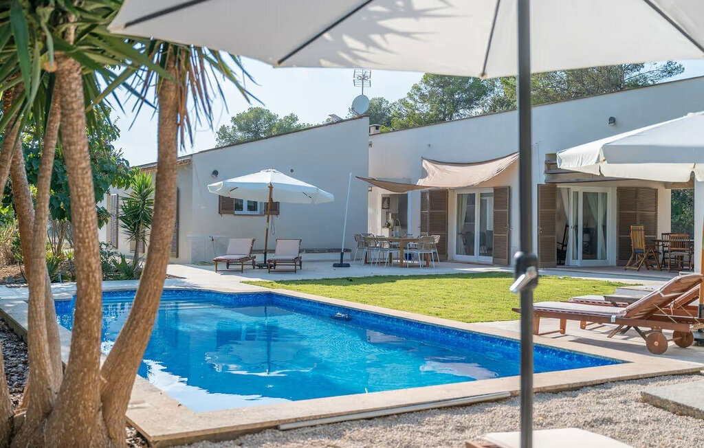 Can Mollet, Maison 6 personnes à Campos - Photo 10