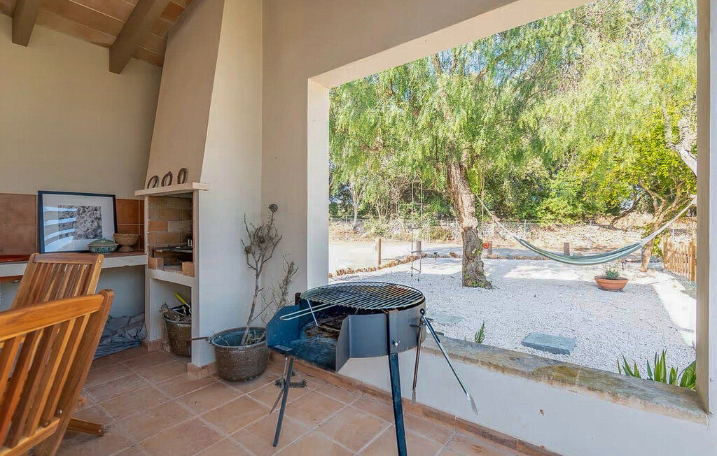 Can Mollet, Maison 6 personnes à Campos - Photo 14