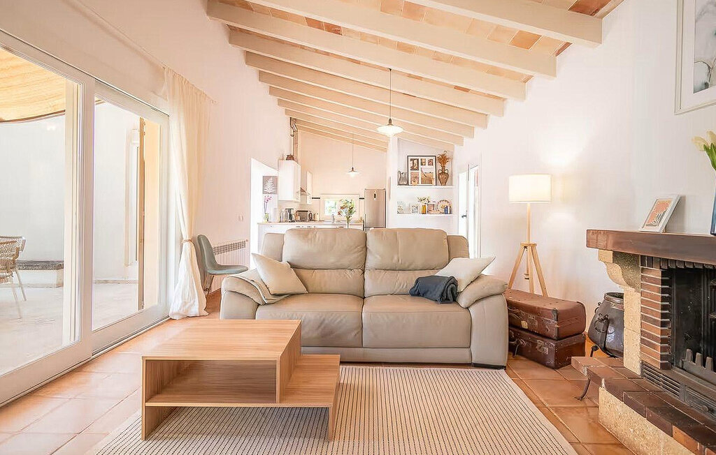 Can Mollet, Maison 6 personnes à Campos - Photo 15