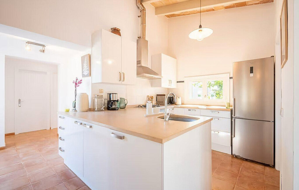 Can Mollet, Maison 6 personnes à Campos - Photo 16