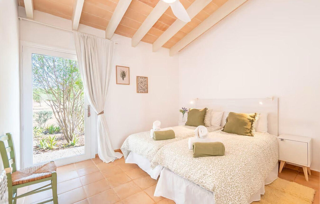 Can Mollet, Maison 6 personnes à Campos - Photo 17