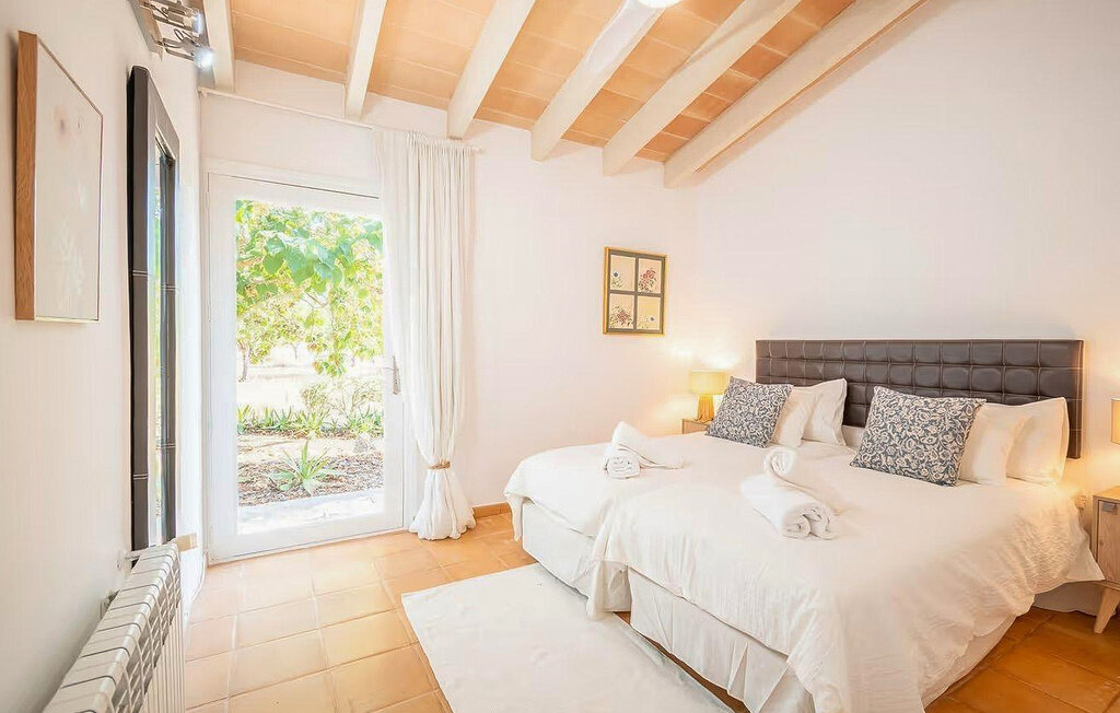 Can Mollet, Maison 6 personnes à Campos - Photo 18