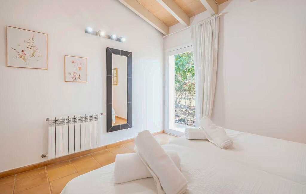 Can Mollet, Maison 6 personnes à Campos - Photo 19