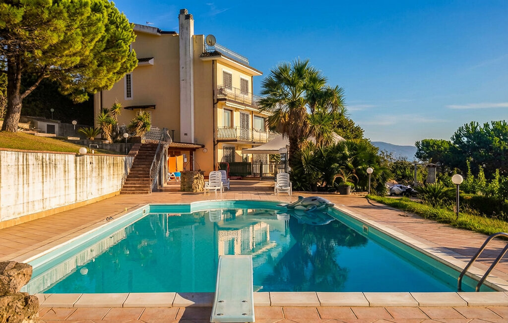 Maison 5 chambres avec piscine privée à Agropoli - Photo 1