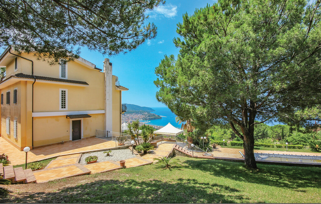 Maison 5 chambres avec piscine privée à Agropoli - Photo 9