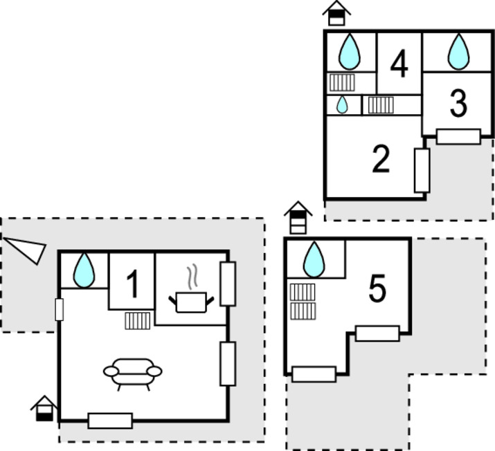 Maison 5 chambres avec piscine privée à Agropoli - Photo 27