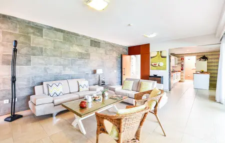 Villa 21 avec piscine privée à San Bartolomé de Tirajana : photo 4