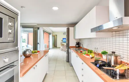 Villa 21 avec piscine privée à San Bartolomé de Tirajana : photo 6