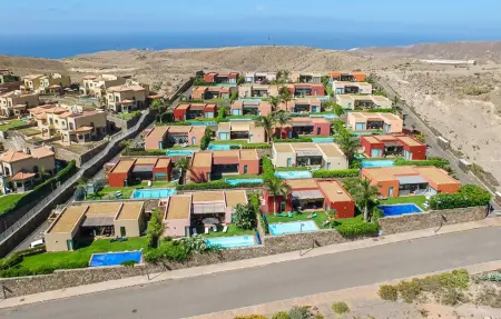 Villa 21 avec piscine privée à San Bartolomé de Tirajana : photo 8