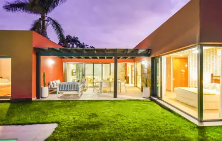Villa 21 avec piscine privée à San Bartolomé de Tirajana : photo 13
