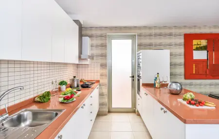 Villa 21 avec piscine privée à San Bartolomé de Tirajana : photo 18