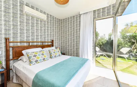 Villa 21 avec piscine privée à San Bartolomé de Tirajana : photo 19
