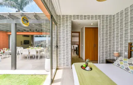 Villa 21 avec piscine privée à San Bartolomé de Tirajana : photo 20