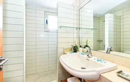 Villa 21 avec piscine privée à San Bartolomé de Tirajana : photo 24