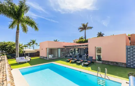 Location maison à San Bartolome de Tiraj, PAR 4 VILLA 23