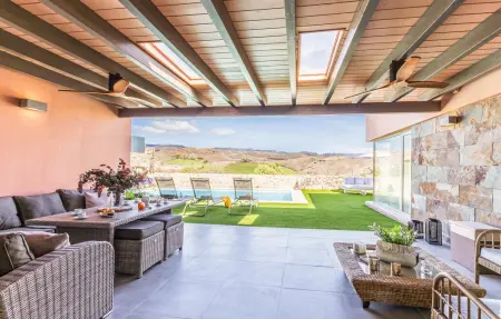 Villa 23 avec piscine privée à San Bartolomé de Tirajana : photo 2
