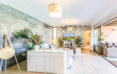 Villa 23 avec piscine privée à San Bartolomé de Tirajana : photo 4