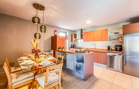 Villa 23 avec piscine privée à San Bartolomé de Tirajana : photo 6