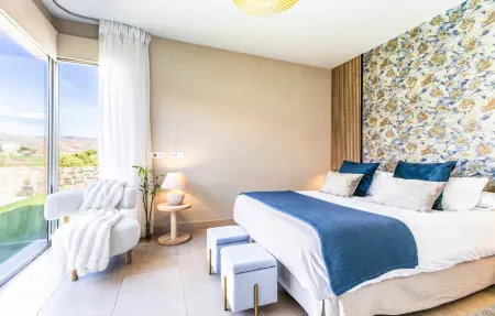 Villa 23 avec piscine privée à San Bartolomé de Tirajana : photo 7