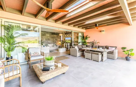 Villa 23 avec piscine privée à San Bartolomé de Tirajana : photo 11
