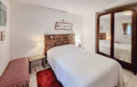 Maison plain-pied 6 pers. à 80 m de la plage d'Arcachon : photo 13