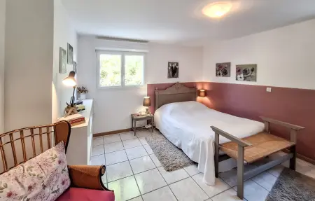 Maison plain-pied 6 pers. à 80 m de la plage d'Arcachon : photo 15