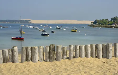 Maison plain-pied 6 pers. à 80 m de la plage d'Arcachon : photo 19